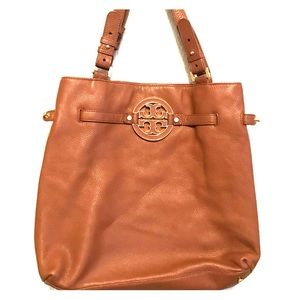 Tory Burch Leather Tote